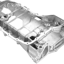 A-Premium Engine Oil Pan Compatible with Toyota 4Runner 2010 Tacoma 2005-2015 L4 2.7L Upper