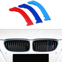 carado Front Grille Grill Cover for BMW 3 Series E90 E91 2009-2012 M Color Insert Trim Clips 3Pcs (12 Grilles)