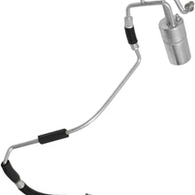UAC HA 10028C A/C Accumulator with Hose Assembly