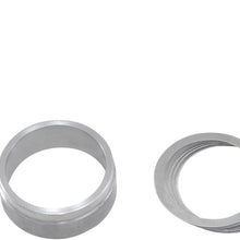 Yukon Gear & Axle (SK 708193) Replacement Carrier Shim Kit for Jeep JK Dana 44 Rear Differential