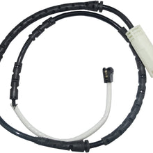 Bapmic Front 34356792560 + Rear 34356792564 Brake Pad Wear Sensor Kit for BMW 3 Series E90 E91 E92