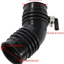 VideoPUP Replacement Throttle Body Air Intake Hose Pipe Compatible with Toyota Pickup Truck 4Runner 3.0L 1989-1995,Replace Part 1788165011 17881-65011