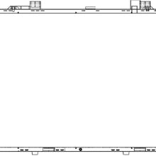 Behr Hella Service 376711154 Radiator (Mercedes-Benz)