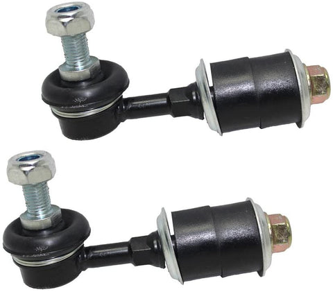 Detroit Axle - Both (2) Front Stabilizer Sway Bar End Links For 1995 1996 1997 1998 Altima Maxima | I30