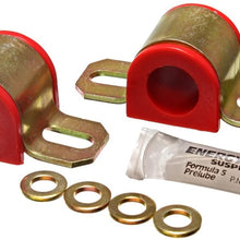Energy Suspension 5.5101R Sway Bar Set for Mitsubishi