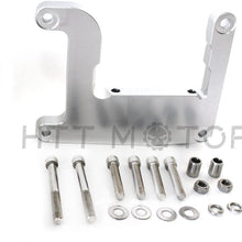 XKMT-Twin-Cam 88A Engine Rear Motor Adapter Plate Mount Compatible With Harley Evolution Twin Cam [B07BDG46K3]