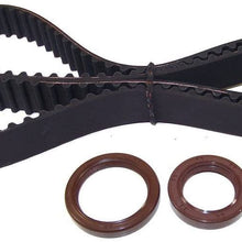 DNJ TBK217BWP Timing Belt Kit with Water Pump for 1999-2000 / Honda/Civic / 1.6L / DOHC / L4 / 16V / 1595cc / B16A2