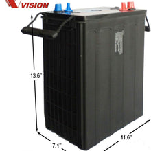 Vision EV305-360A-AM Battery