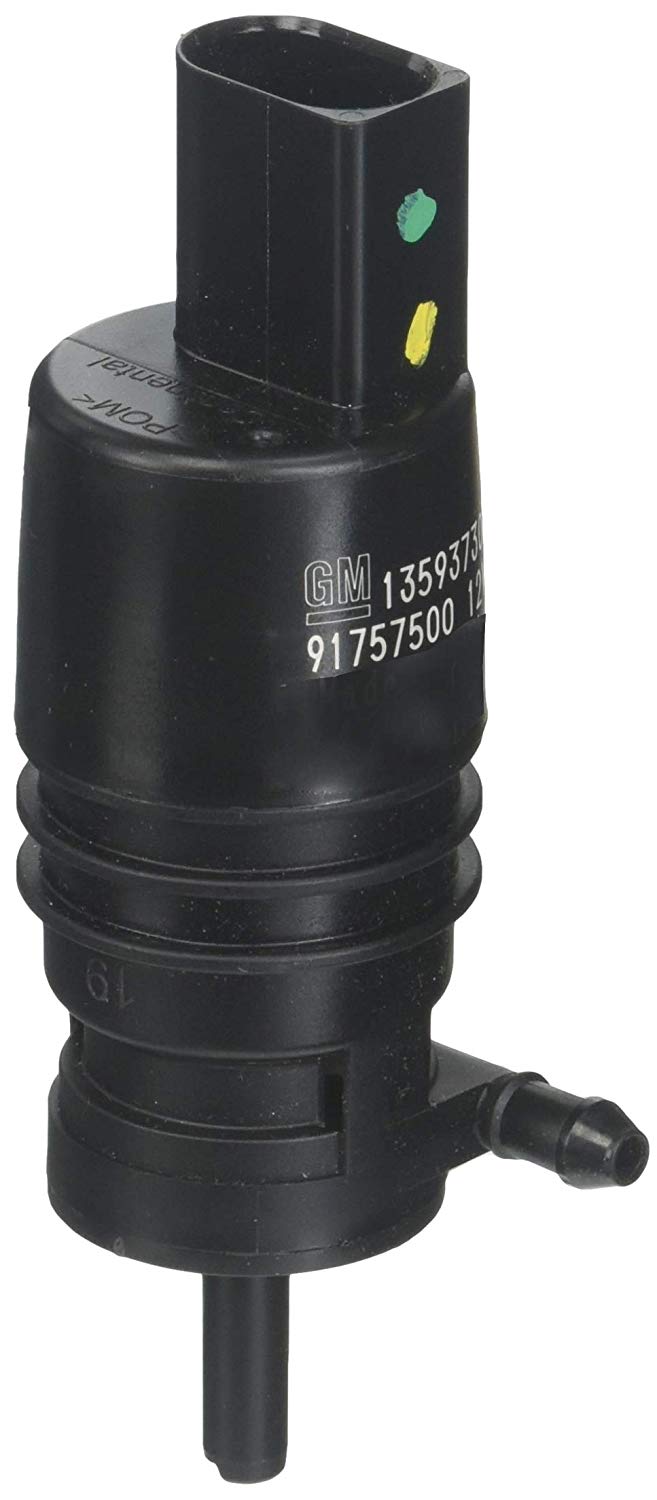 ACDelco 13593730 GM Original Equipment Windshield Washer Pump, 4.4 in