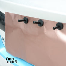 7MO Car Vinyl Wrap Tool Kit for Starter Vinyl Film Installation 1 Set