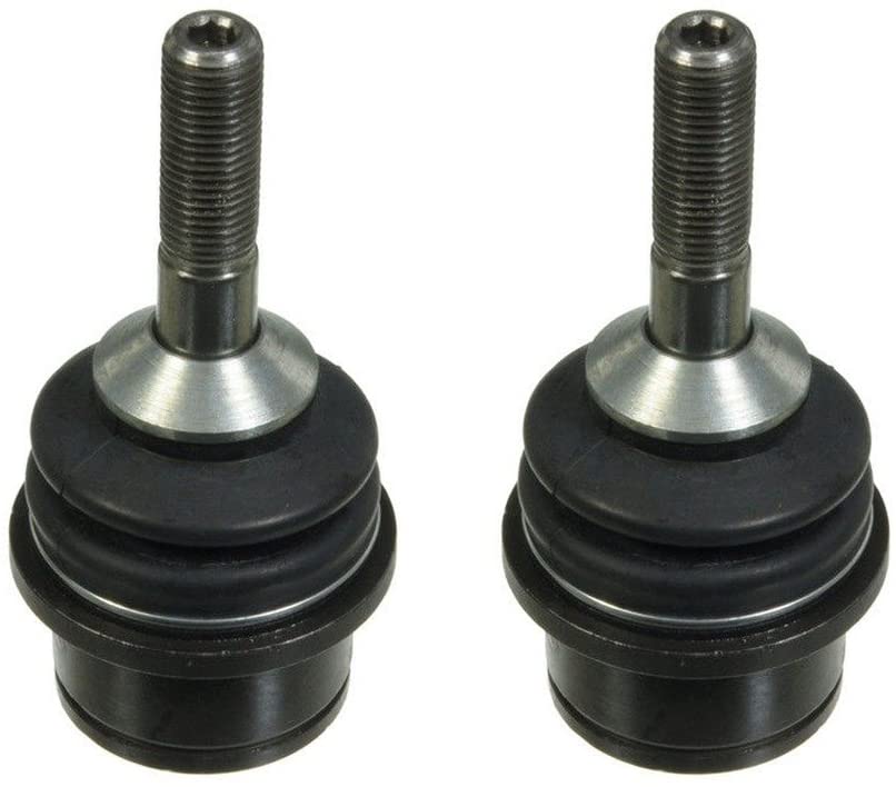 Detroit Axle - Both (2) Front Lower Ball Joint Replacement for 2003 2004 2005 2006 2007 2008 2009 2010 2011 Ford Crown Victoria Lincoln Town Car Mercury Grand Marquis Marauder