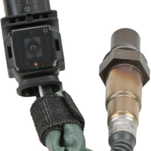 Bosch 17004 Oxygen Sensor, Original Equipment (Jeep, Mercedes-Benz)