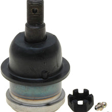 ACDelco 46D2007A Advantage Front Lower Suspension Ball Joint Assembly