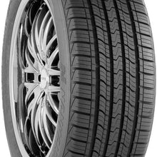 Nankang SP-9 Cross-Sport Cruiser Radial Tire-225/55R19 99V