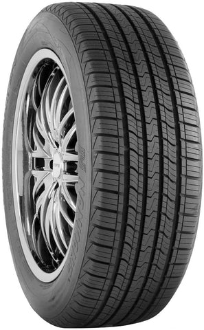 Nankang SP-9 Cross-Sport Cruiser Radial Tire-225/55R19 99V