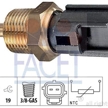 Facet - 7.3230 - Coolant/Oil/Fuel Temperature Senders