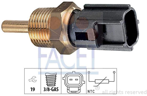 Facet - 7.3230 - Coolant/Oil/Fuel Temperature Senders