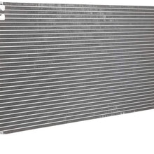 ANGLEWIDE Aluminum Condenser Air Conditioning A/C Condenser fit for 2002 2003 for Mitsubishi Lancer Sedan 2L US Stock US Cargo US Shipment