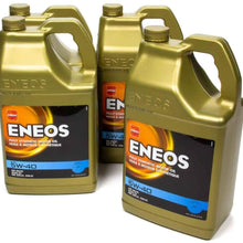 Eneos 3704-323 Full Synthetic Motor Oil, 640. Fluid_Ounces