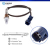 ECCPP Oxygen Sensor SG1306 O2 Sensor Downstream for 2005-2012 Nissan Pathfinder 4.0L Passenger Side Only New