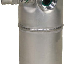 TCW 17-6071 A/C Accumulator (Quality With Perfect Vehicle Fitment)