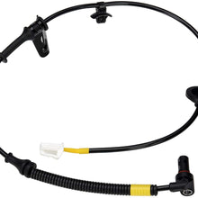 Mando 25A5014 ABS Wheel Speed Sensor Original Equipment