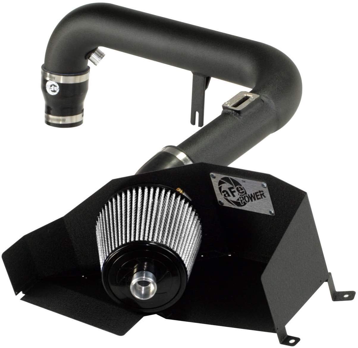 aFe Power Magnum FORCE 51-11892 VW GTI Performance Intake System (Dry, 3-Layer Filter)
