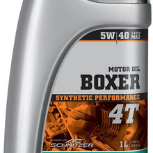 Motorex Boxer 4T Oil - 5W40 - 1L. 171-426-100
