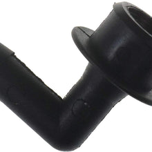 53013360AA 53030497 PCV CCV Vent Valve Elbows & Grommets Kit Fits for 2000-2004 Jeep Grand Cherokee (WJ) 4.0L 