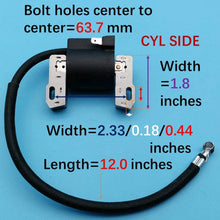 Tuzliufi Ignition Coil for 473177 474177 541777 542777 543477 543777 611475 611476 611477 613477 614275 614276 614277 543000 611000 613000 841279 843327 843860 845126 Engine New Z308