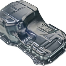 A-Premium Engine Oil Pan Replacement for Sebring Dodge Stratus 2001-2005 Mitsubishi Eclipse 2000-2005 Galant 1999-2003 l4 2.4L