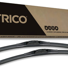 TRICO Black 25-2617 Premium Beam Wiper Blades - 26"+ 17", 2 Pack
