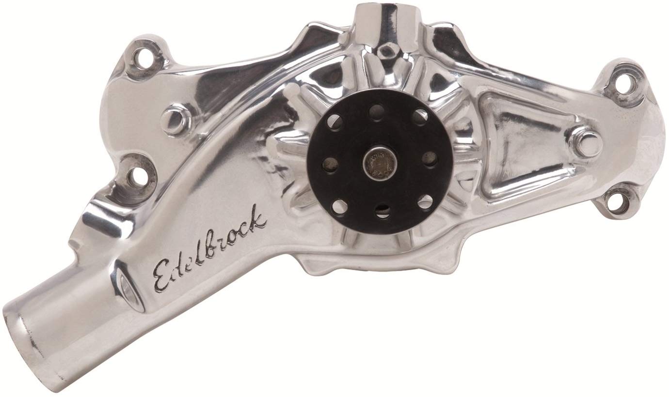 Edelbrock 88544 WATER PUMP