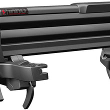 INNO INA952 Gravity Universal Mount (Fits Rounds, Square, Aero and Most Factory Bars) Holds - (3) Fat Ski or (2) Snowboards Roof Rack