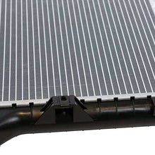 AutoShack RK886 30.5in. Complete Radiator Replacement for 2000-2004 Buick Regal 2000-2005 Century 2000-2003 Chevrolet Impala Monte Carlo 3.1L 3.4L 3.8L