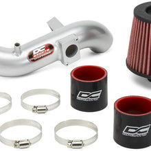 DC Sports SRI6013M Polished Short Ram Intake System