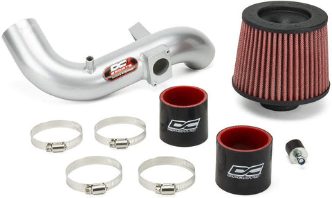 DC Sports SRI6013M Polished Short Ram Intake System