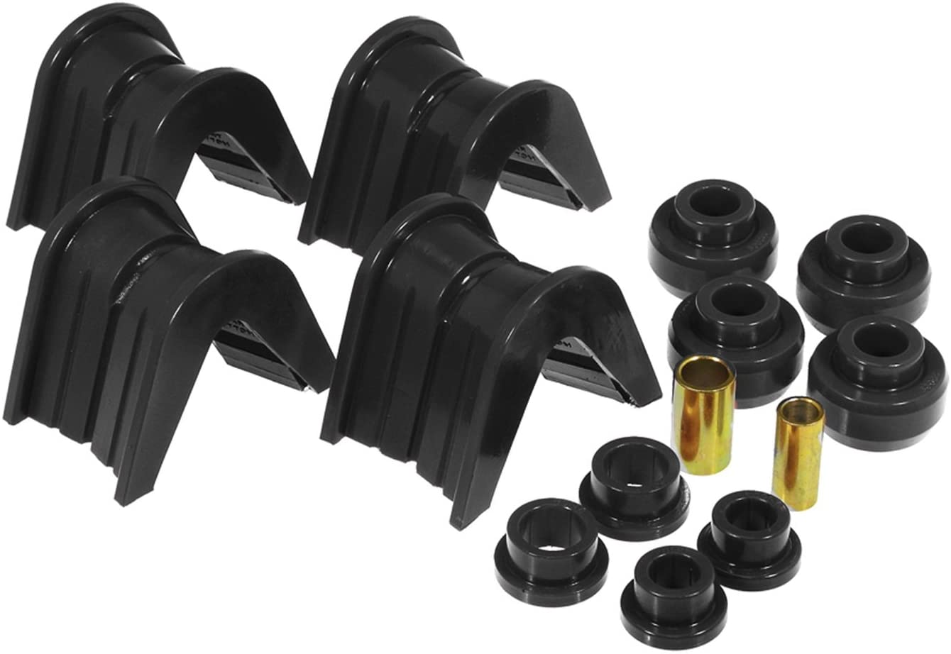 Prothane 6-1901-BL Black 2 Degree Offset Complete Bushing Kit