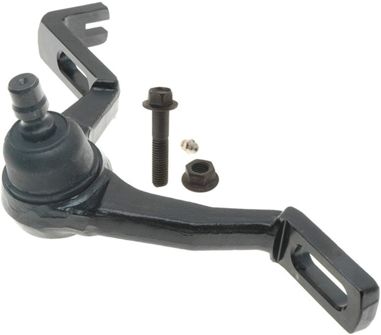 ACDelco 46D0090A Advantage Front Passenger Side Upper Suspension Control Arm with Ball Joint