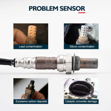 KAX 234-9021 Oxygen Sensor, Original Equipment Replacement 250-54003 Heated O2 Sensor Air Fuel Ratio Sensor 1 Upstream 1Pcs