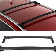 Roof Rack Cross Bars for Nissan Murano 2015-2018 Car Roof Rail Top Aluminum (Silver)