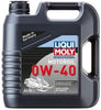 Liqui Moly Snowmobile Oil 0w40 4 Liter