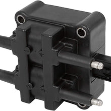 X AUTOHAUX Auto Parts Ignition Coils 4609103AB Repair Replacement for Chrysler