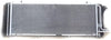 A/C Condenser - Pacific Best Inc For/Fit 4895 97-01 Jeep Cherokee 4/6Cy (Exclude 1997 4Cy)