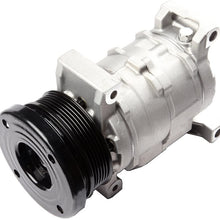 cciyu AC Compressor for Dodge Grand Caravan 2008-2010 CO 11145C Auto Repair Compressors Assembly