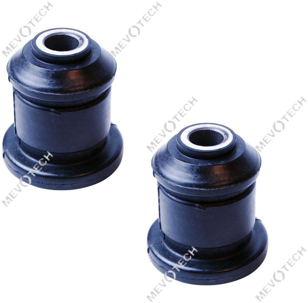 Pair Set 2 Front Lower Forward Control Arm Bushing Mevotech For Silverado 2500