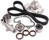 SCITOO Timing Belt Adjuster Water Pump Kit fit 2004-2006 Lexus ES330 V6 DOHC 24V