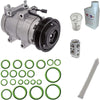 A/C Compressor & Component Kit OMNIPARTS 25071041