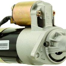 Precision Alternator & Starter, Inc. 17741 Remanufactured Starter