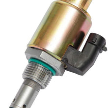 7.3 IPR Valve Injector Pressure Regulator | for Ford 7.3L V8 Diesel Turbocharged | 1995-2003 Ford F250 F350 F450 F550 Super Duty E350 E450 E550 Econoline Excursion | #F81Z9C968AB, F81Z9C968AA